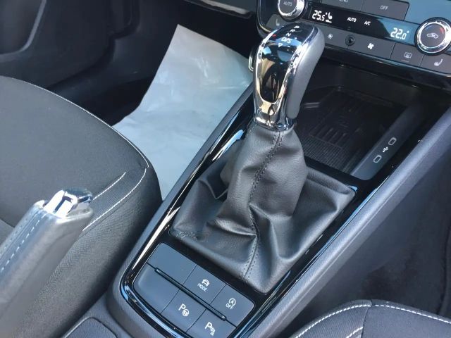 Skoda Scala Monte Carlo