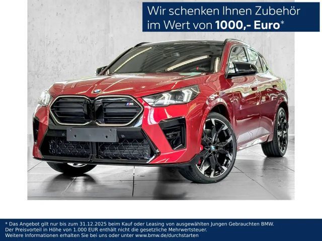 BMW X2 M-Sport M35i xDrive