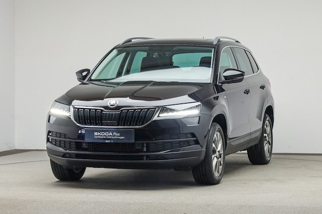Skoda Karoq 1.5 TSI Clever