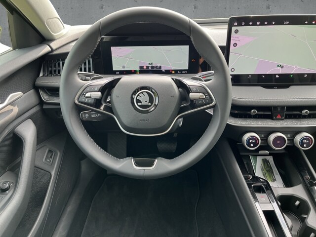 Skoda Superb 2.0 TDI Combi Selection