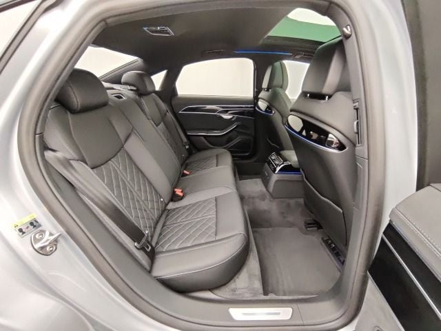 Audi A8 50 TDI Quattro