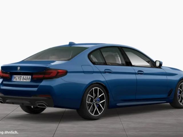 BMW 530 530d M-Sport Sedan