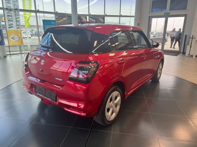 Suzuki Swift Hybrid Shine