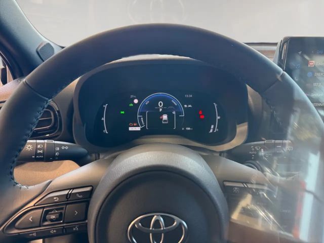 Toyota Yaris Cross Hybride