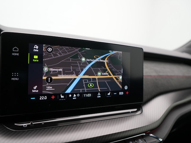 Skoda Octavia Combi RS iV