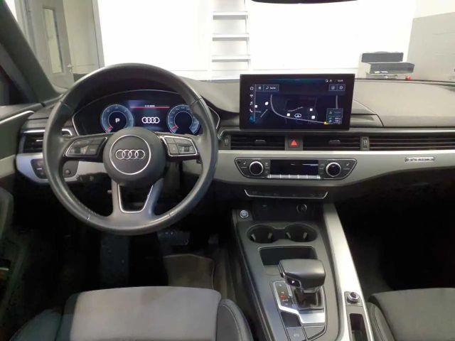 Audi A4 allroad 40 TDI