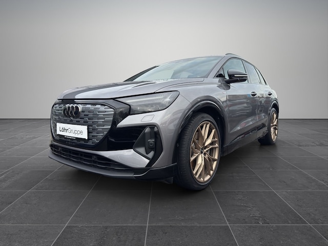 Audi Q4 e-tron 40