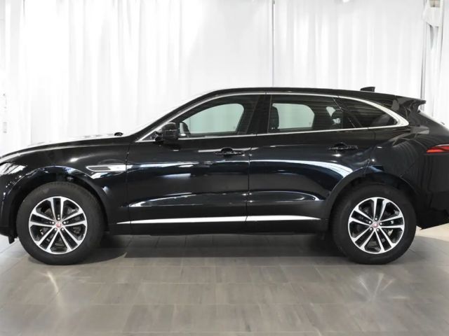 Jaguar F-Pace AWD D200 R-Dynamic S