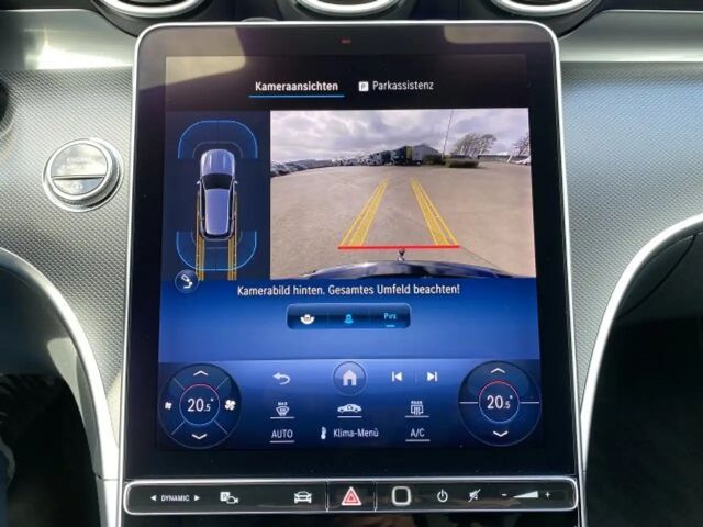 Mercedes-Benz C 180 AVANTGARDE Estate