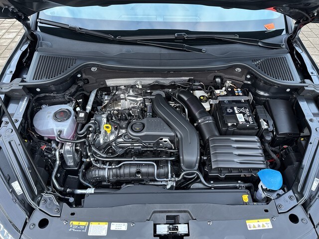 Skoda Karoq 1.5 TSI Sportline