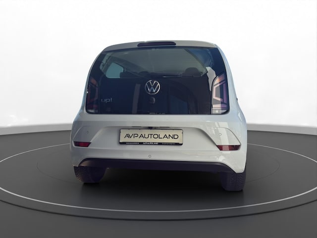 Volkswagen up! 1.0 TSI