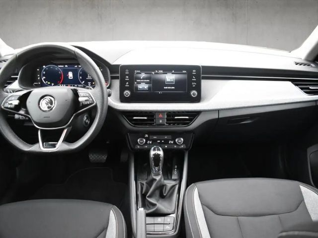 Skoda Kamiq 1.5 TSI Selection