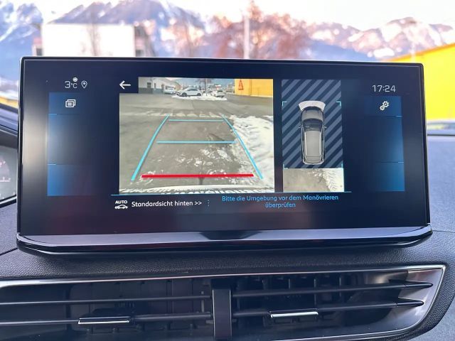 Peugeot 3008 EAT8 GT-Line PureTech