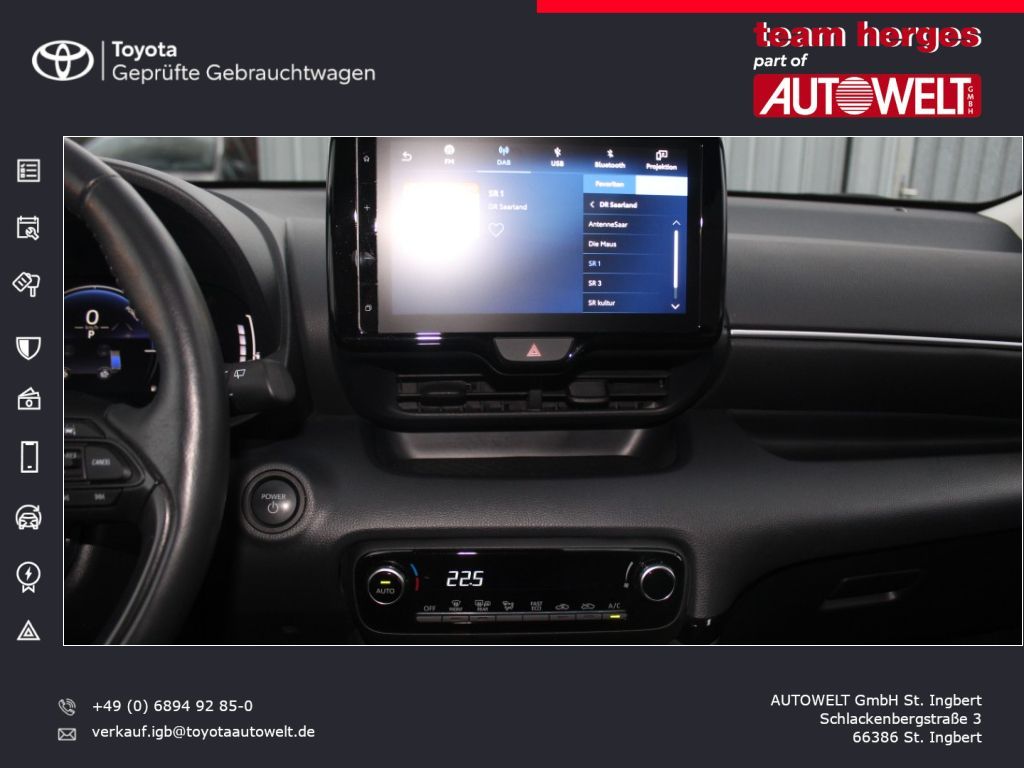 Toyota Yaris 5-deurs Comfort Team D