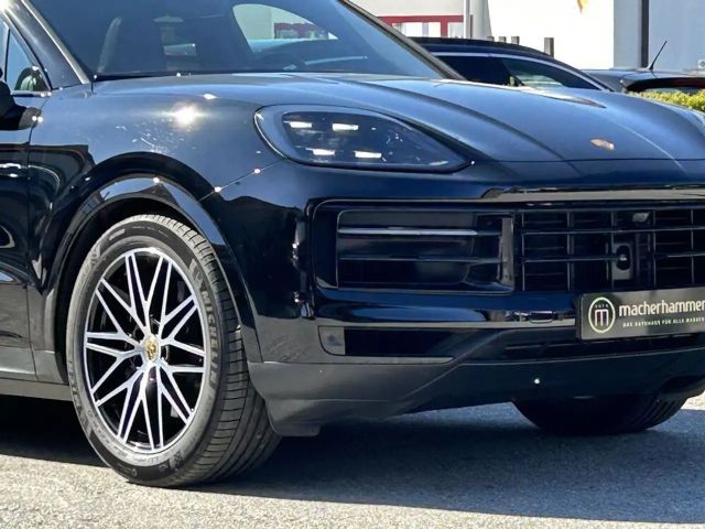 Porsche Cayenne Coupé E-Hybrid