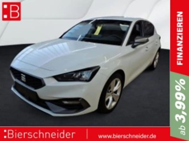 Seat Leon 1.5 eTSI DSG FR-lijn