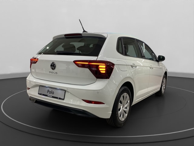 Volkswagen Polo 1,0 l 59 kW (80 PS) 5-Gang
