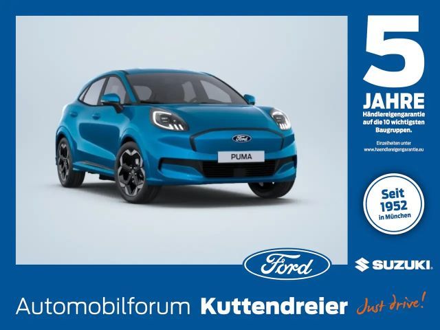Ford Puma Gen-E Premium