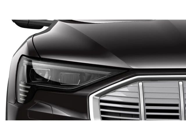 Audi e-tron 50 Quattro