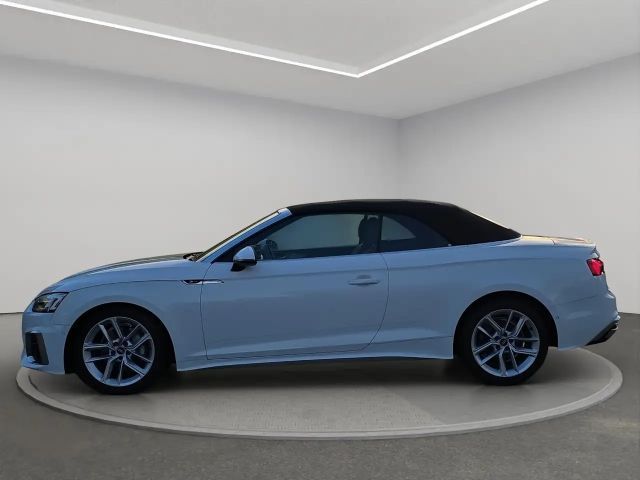 Audi A5 40 TDI Cabriolet S-Line S-Tronic