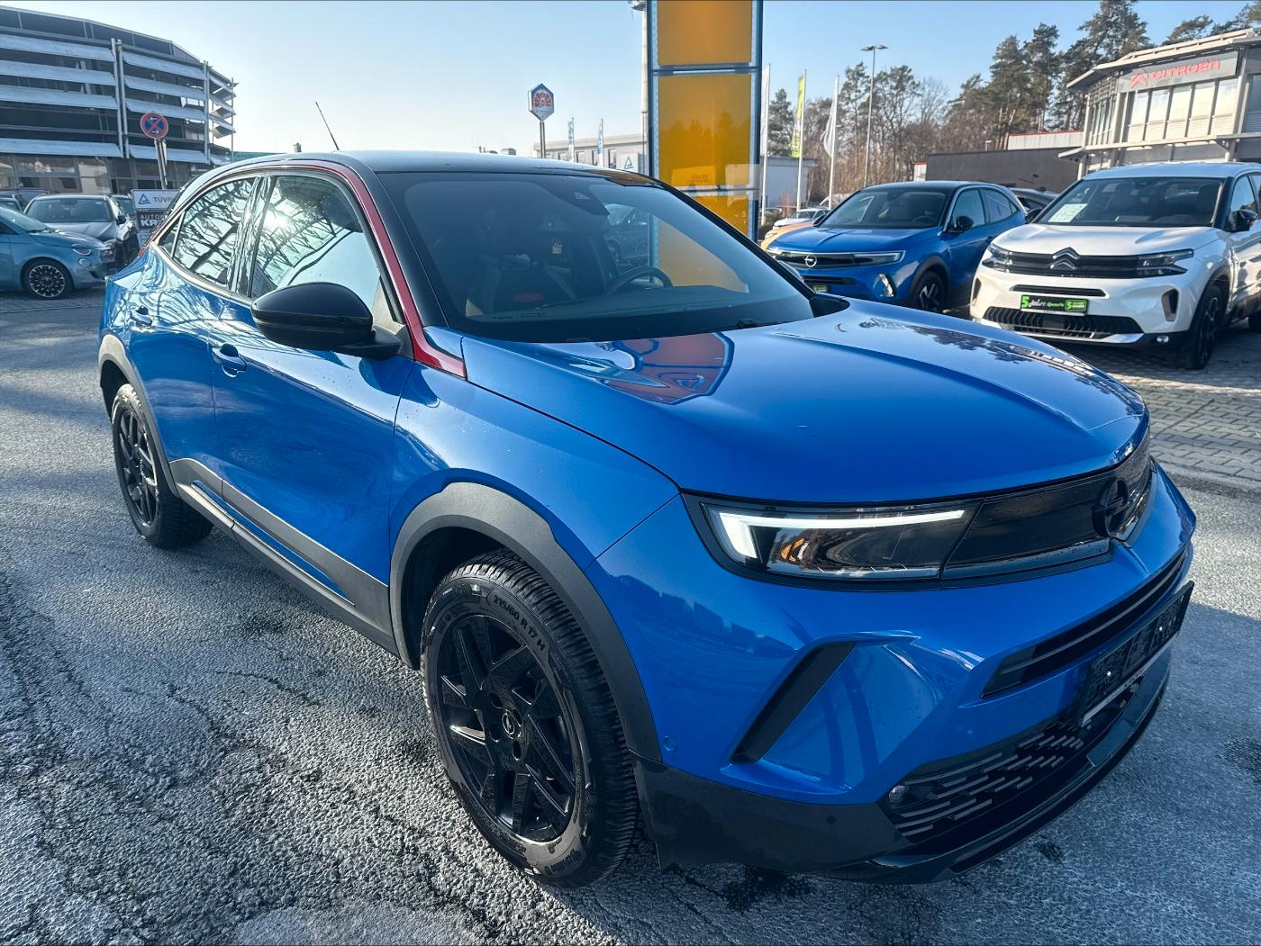 Opel Mokka 1.2 Turbo GS-Line Grand Sport Turbo