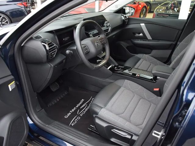 Citroën C4 BlueHDi Plus