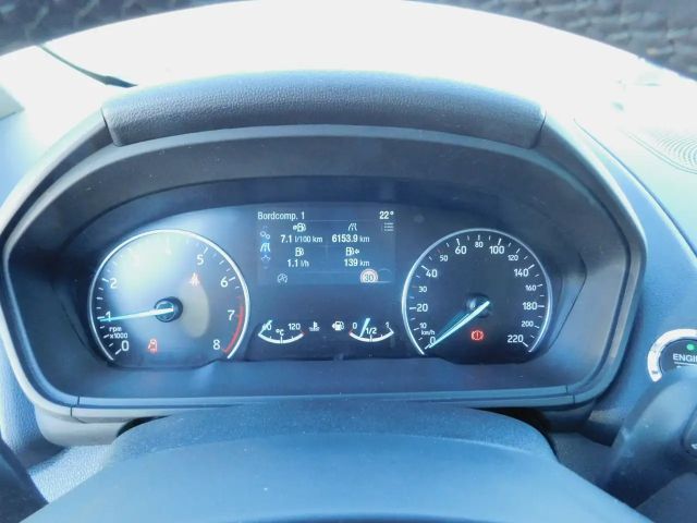 Ford EcoSport Active