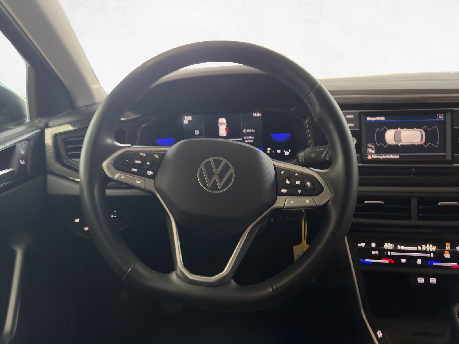 Volkswagen Taigo 1.0 TSI Life