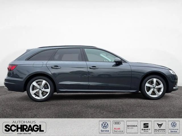 Audi A4 35 TFSI Avant S-Tronic
