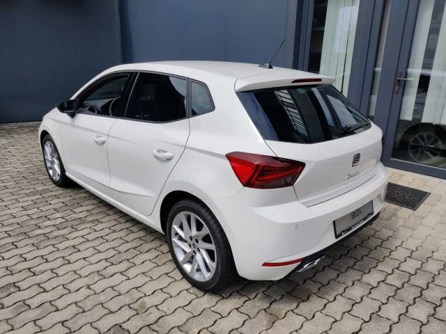 Seat Ibiza FR-lijn
