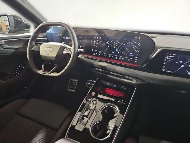 Audi A6 e-tron Quattro