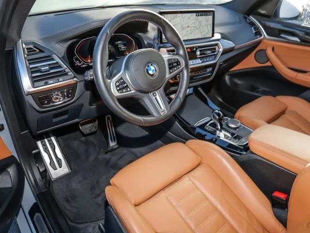 BMW X3 40i HUD ACC RFK NAVI LED Laser Sound Syst.