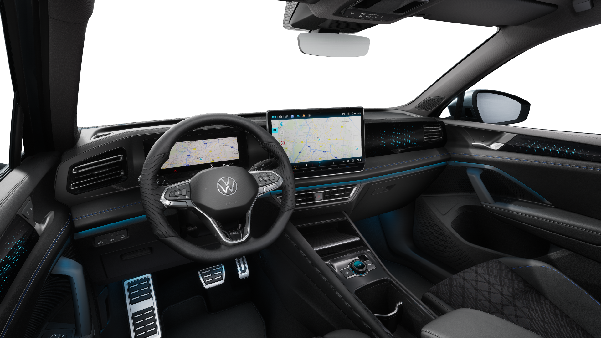 Volkswagen Tiguan 1.5 eTSI DSG R-Line