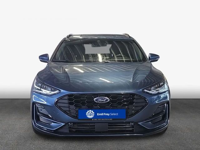 Ford Focus EcoBoost ST Line Wagon