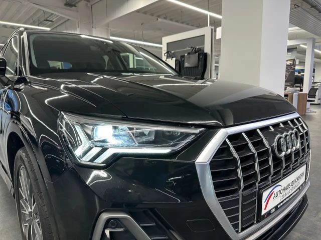 Audi Q3 Hybride S-Line S-Tronic