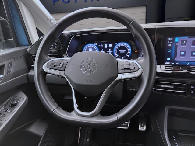 Volkswagen Caddy 2.0 TDI DSG Style