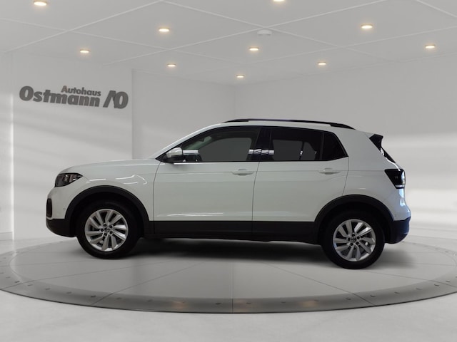 Volkswagen T-Cross 1.0 TSI DSG