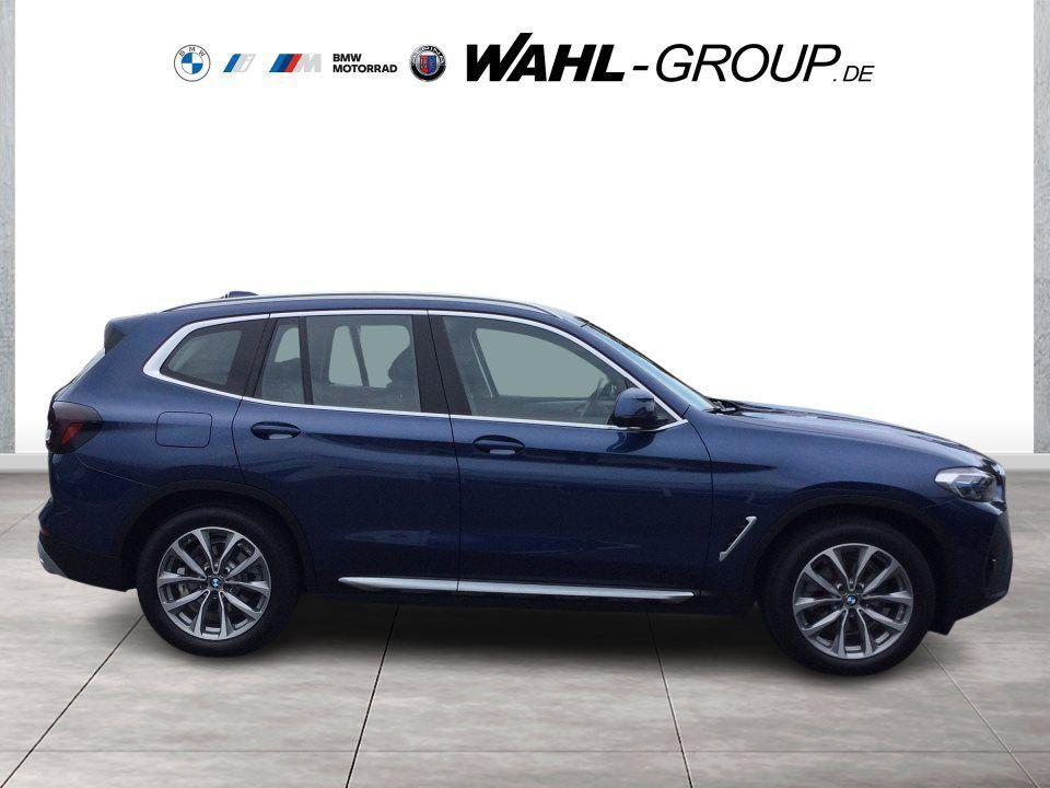 BMW X3 xDrive20d