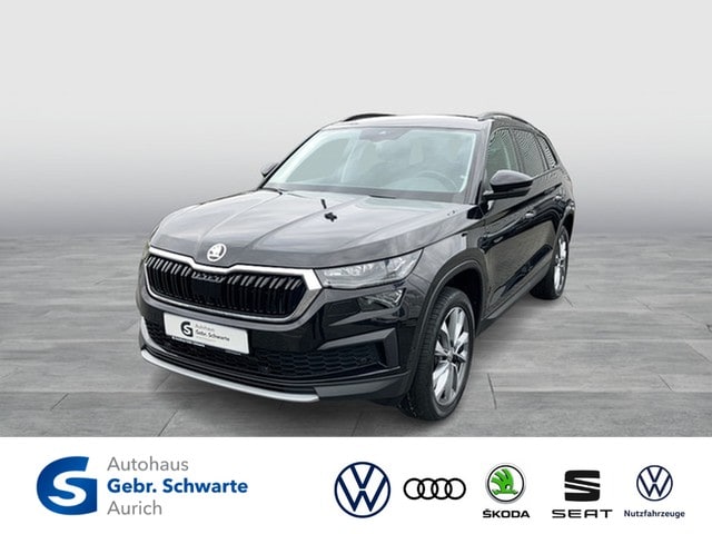 Skoda Kodiaq 2.0 TSI 4x4 Tour