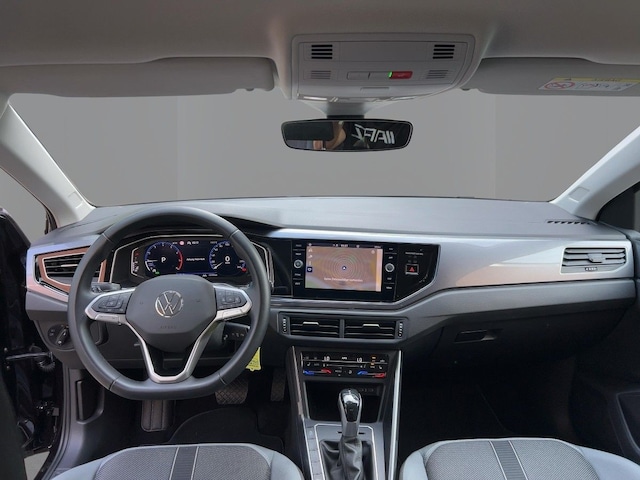 Volkswagen Polo 1.0 TSI DSG Style