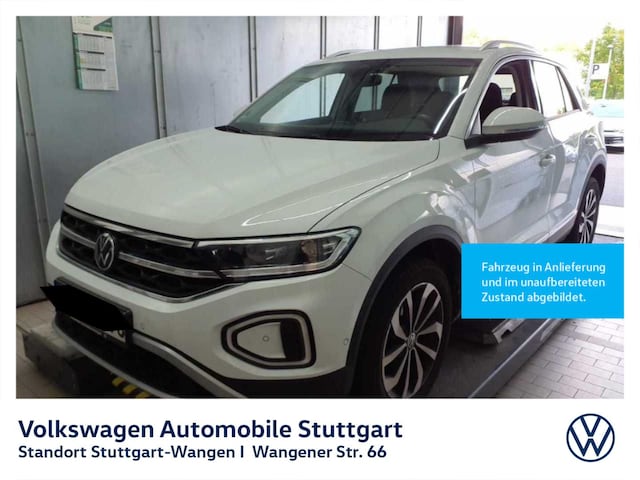 Volkswagen T-Roc 1.5 TSI Style
