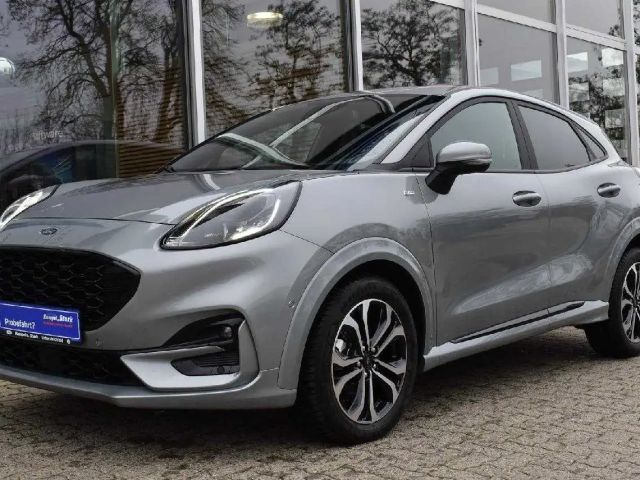 Ford Puma ST Line