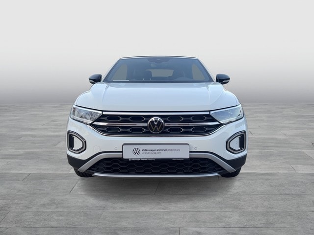 Volkswagen T-Roc 1.0 TSI Cabriolet Style