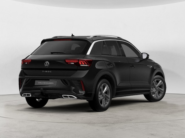 Volkswagen T-Roc 2.0 TDI R-Line