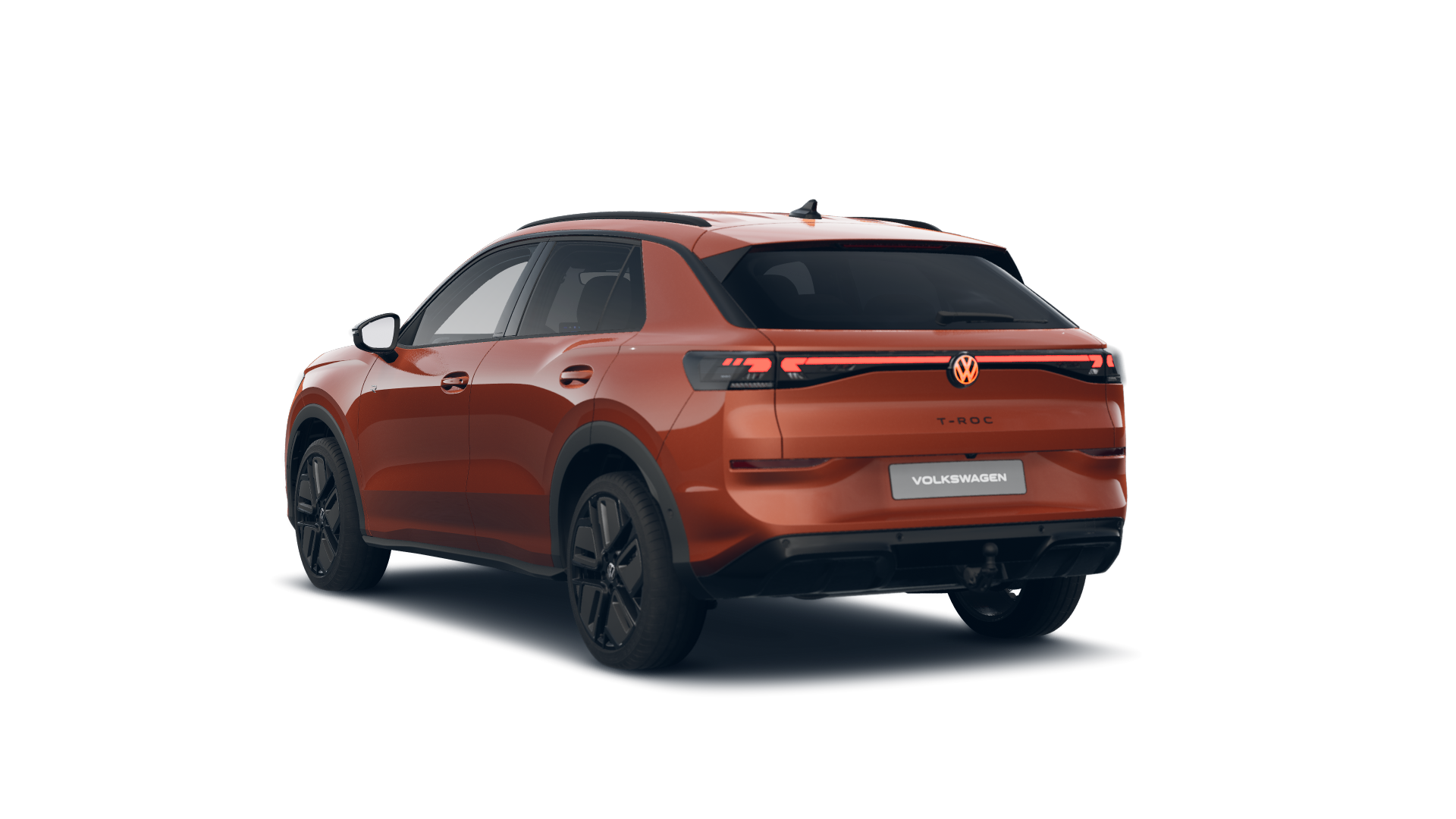 Volkswagen T-Roc IQ.Drive Style