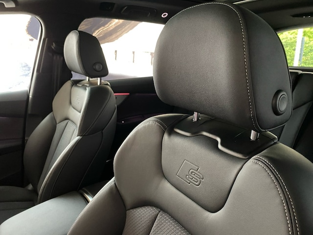 Audi Q7 50 TDI Quattro S-Line