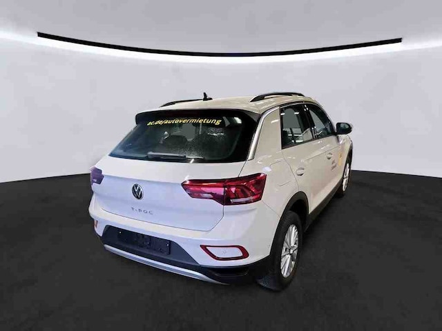 Volkswagen T-Roc DSG