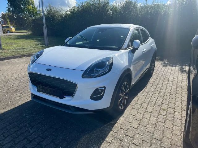 Ford Puma Titanium
