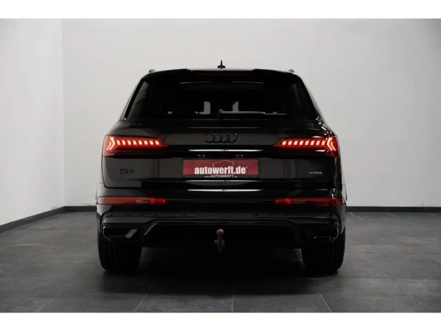 Audi Q7 50 TDI Quattro S-Line