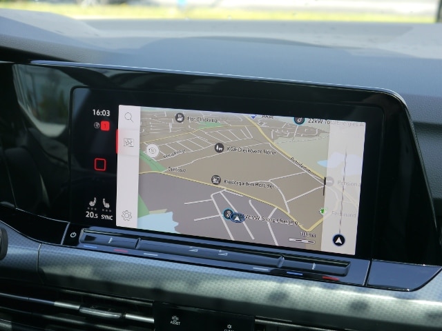 Volkswagen Golf 4Motion DSG Golf VIII Variant